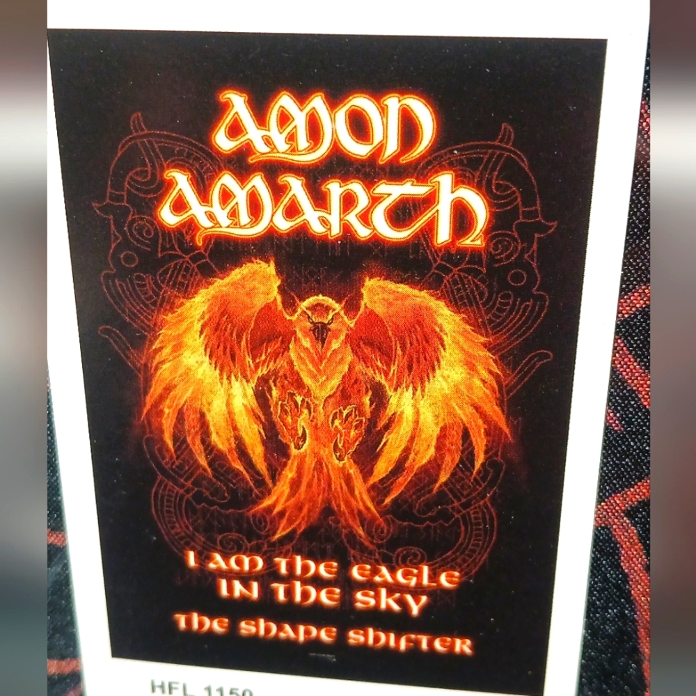 Amon Amareth tapestry